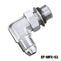 M-FLEX - 1/4 Elbow Fitting - Stainless Steel